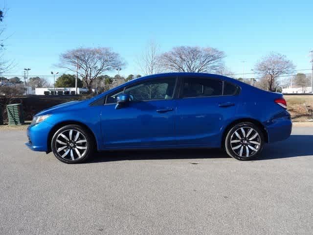 2015 Honda Civic EX-L