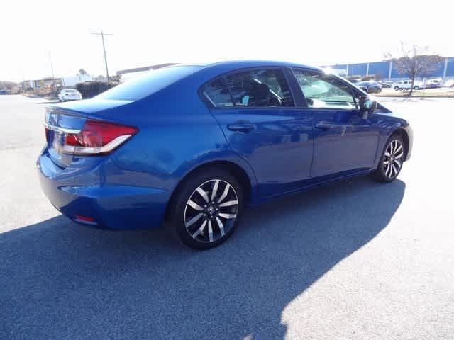 2015 Honda Civic EX-L