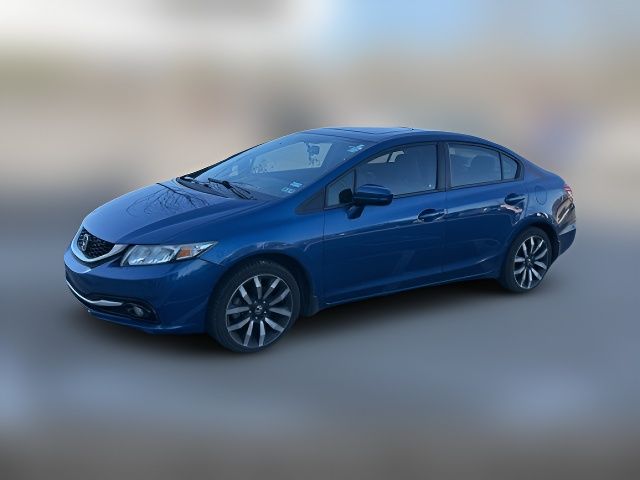 2015 Honda Civic EX-L