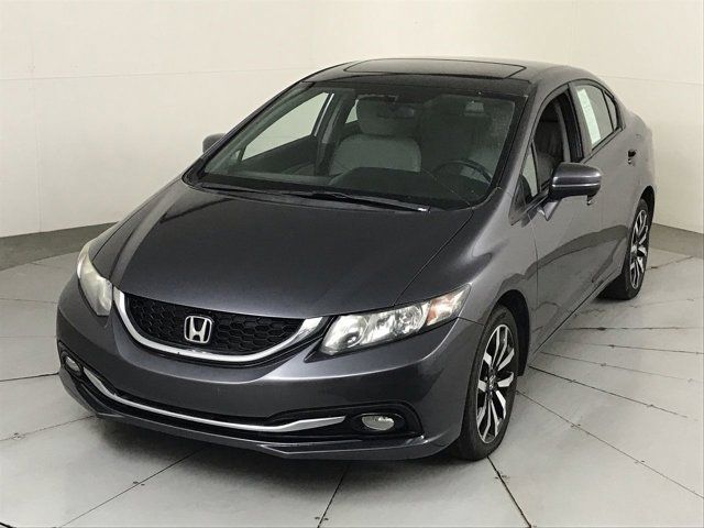 2015 Honda Civic EX-L