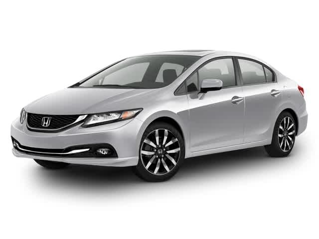 2015 Honda Civic EX-L