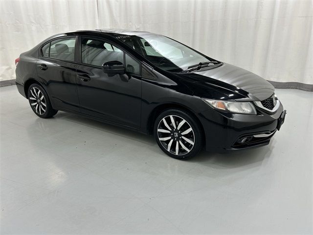 2015 Honda Civic EX-L