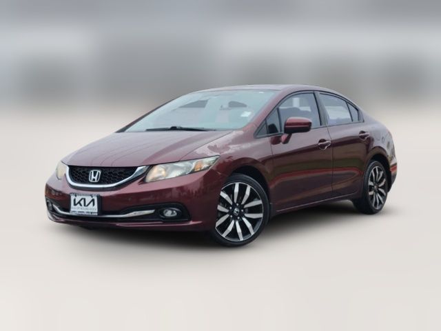 2015 Honda Civic EX-L