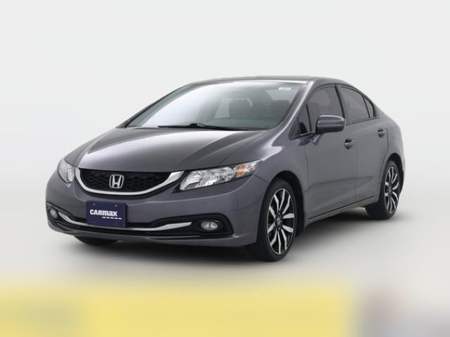 2015 Honda Civic EX-L