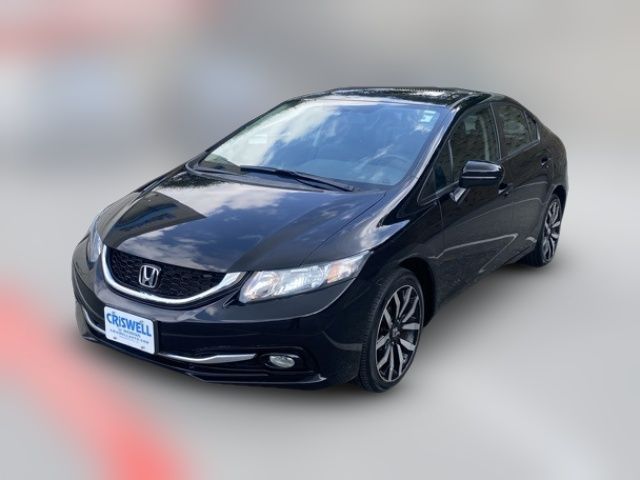 2015 Honda Civic EX-L