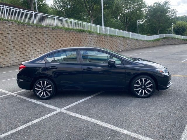 2015 Honda Civic EX-L