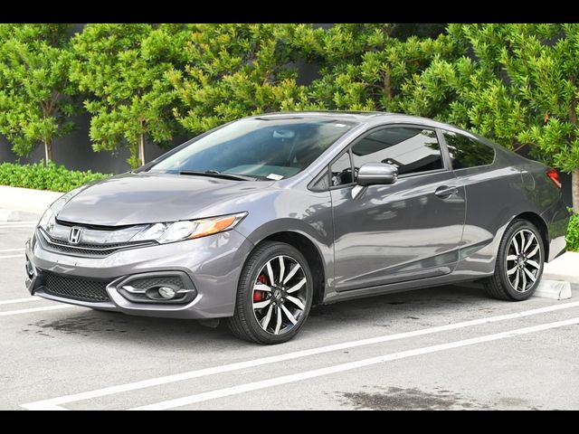 2015 Honda Civic EX-L