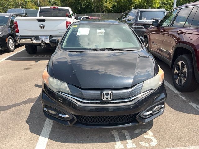 2015 Honda Civic EX-L