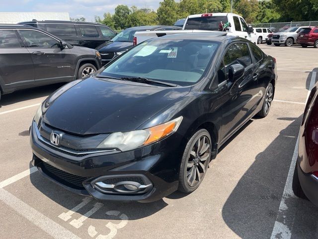 2015 Honda Civic EX-L