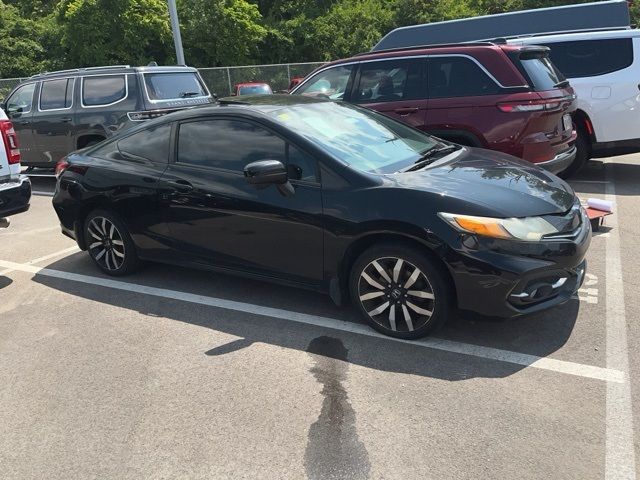 2015 Honda Civic EX-L