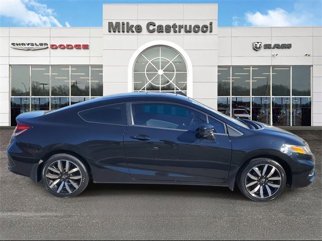 2015 Honda Civic EX-L