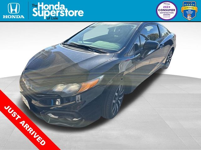 2015 Honda Civic EX-L