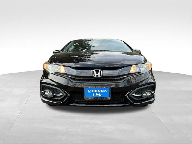 2015 Honda Civic EX-L