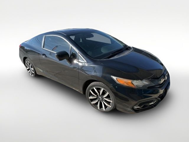 2015 Honda Civic EX-L