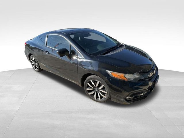 2015 Honda Civic EX-L