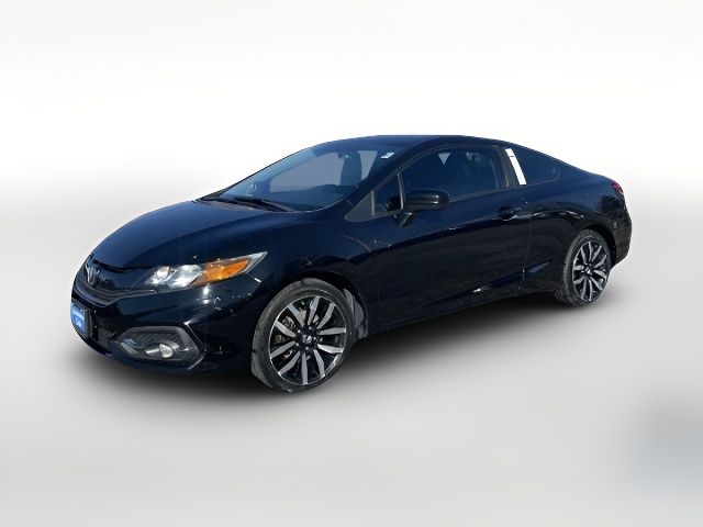 2015 Honda Civic EX-L