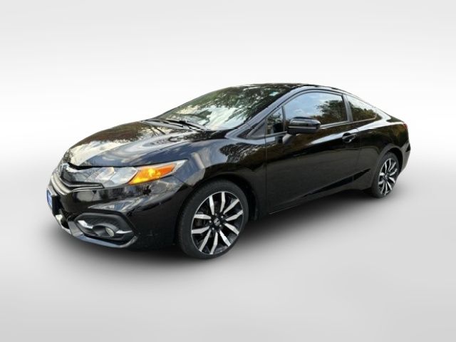 2015 Honda Civic EX-L