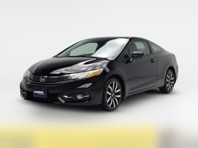 2015 Honda Civic EX-L