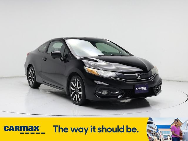 2015 Honda Civic EX-L