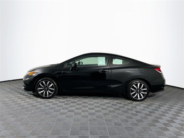 2015 Honda Civic EX-L