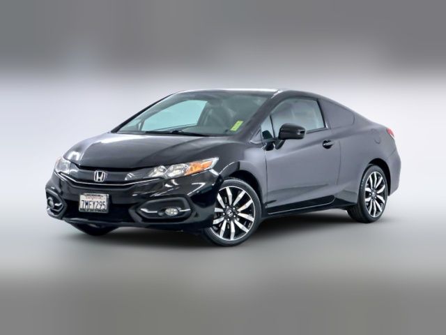 2015 Honda Civic EX-L