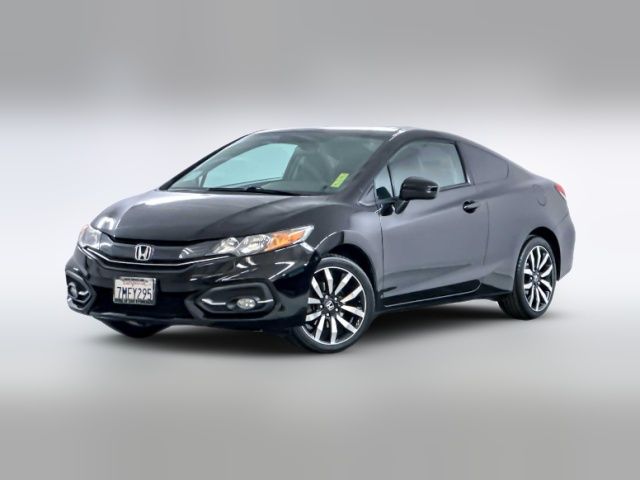 2015 Honda Civic EX-L