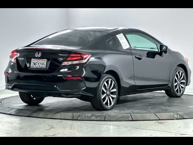 2015 Honda Civic EX-L