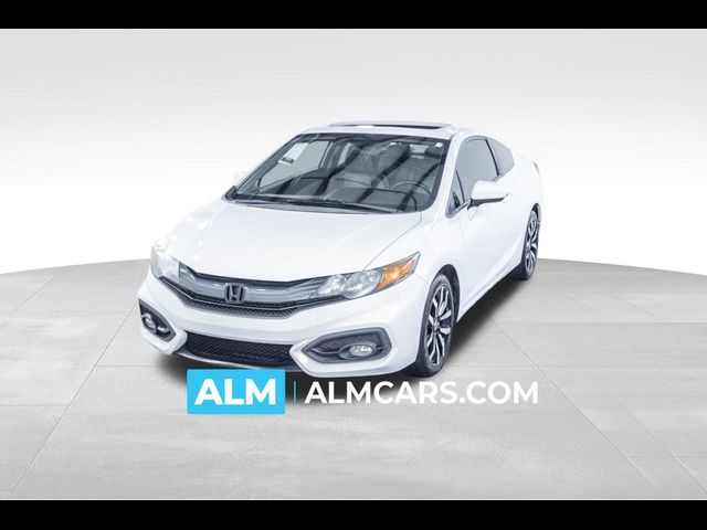 2015 Honda Civic EX-L