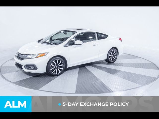 2015 Honda Civic EX-L