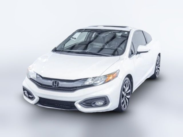 2015 Honda Civic EX-L