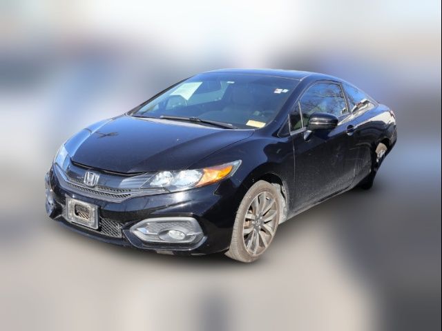 2015 Honda Civic EX-L