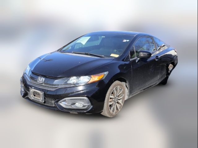 2015 Honda Civic EX-L