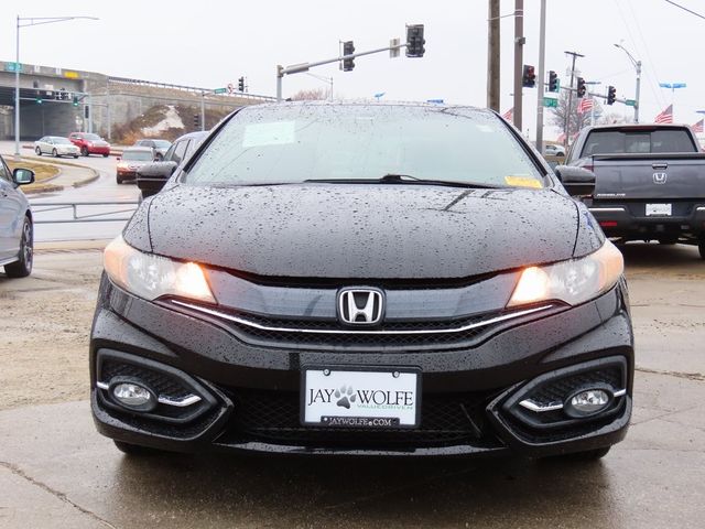 2015 Honda Civic EX-L