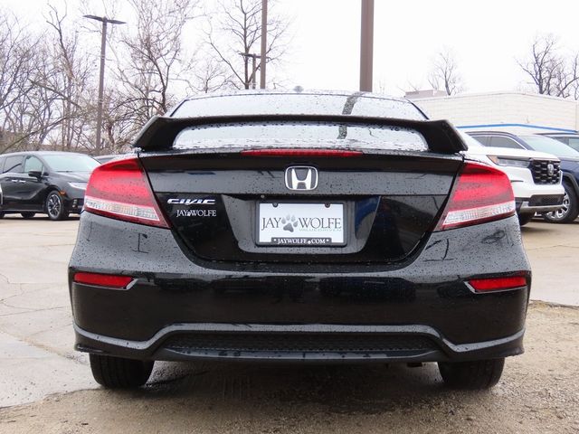 2015 Honda Civic EX-L