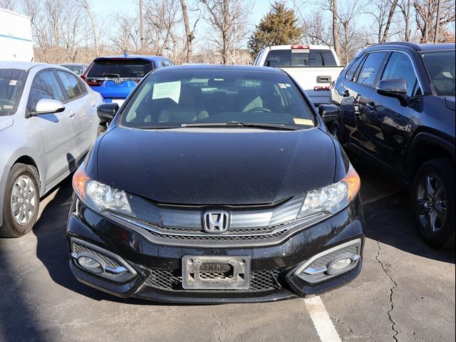 2015 Honda Civic EX-L