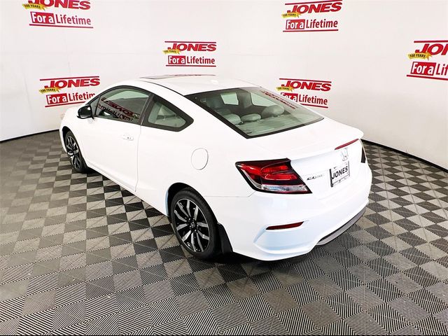 2015 Honda Civic EX-L