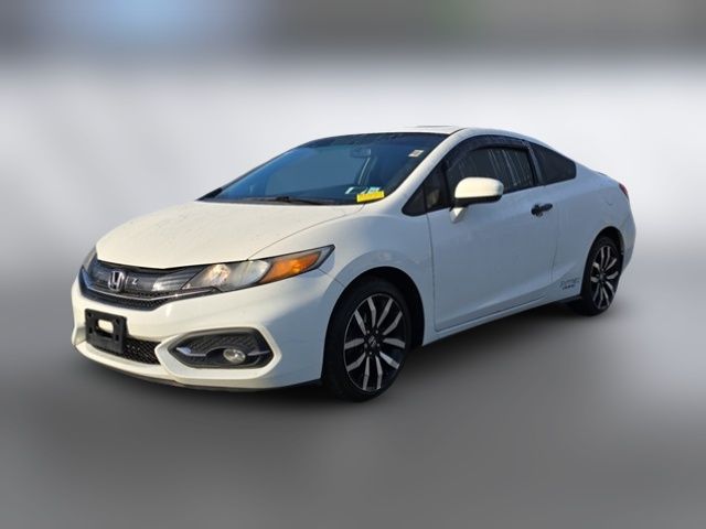 2015 Honda Civic EX-L