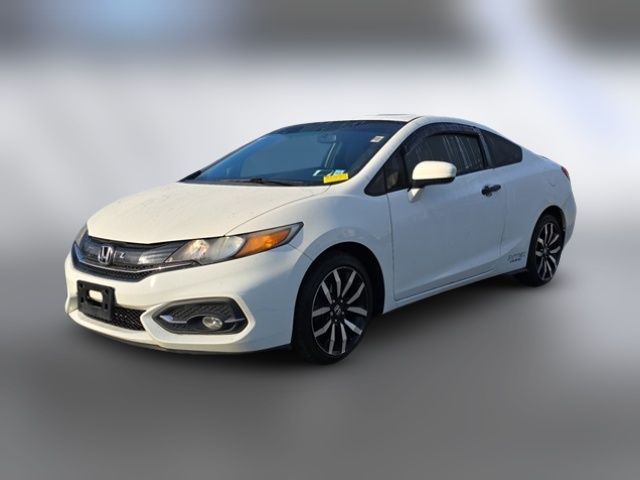 2015 Honda Civic EX-L