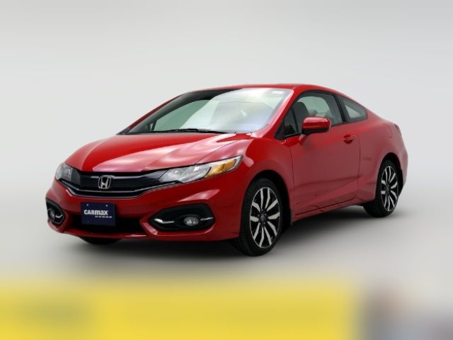 2015 Honda Civic EX-L