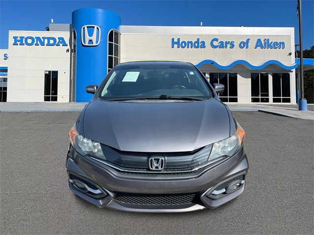 2015 Honda Civic EX-L