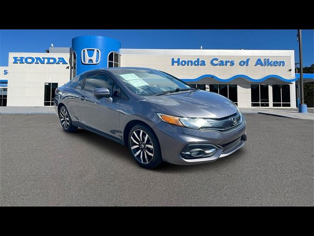 2015 Honda Civic EX-L