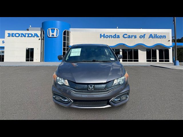 2015 Honda Civic EX-L