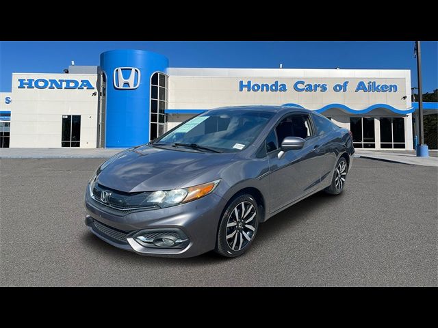 2015 Honda Civic EX-L