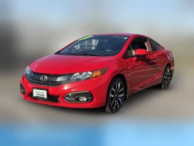 2015 Honda Civic EX-L