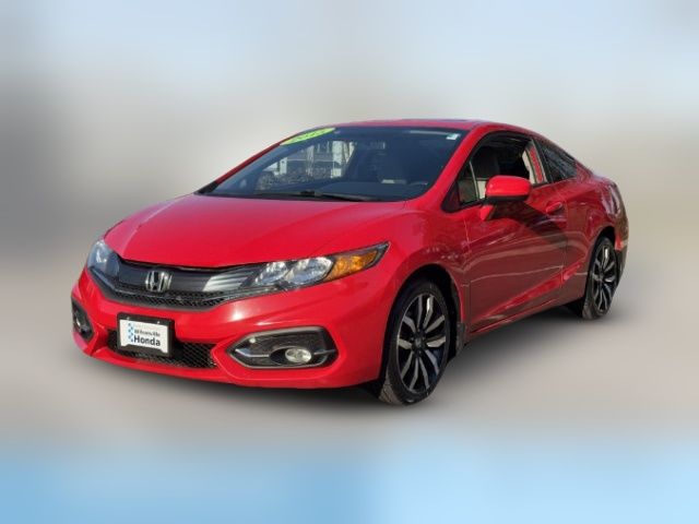 2015 Honda Civic EX-L