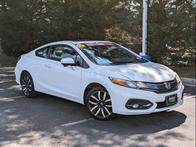 2015 Honda Civic EX-L