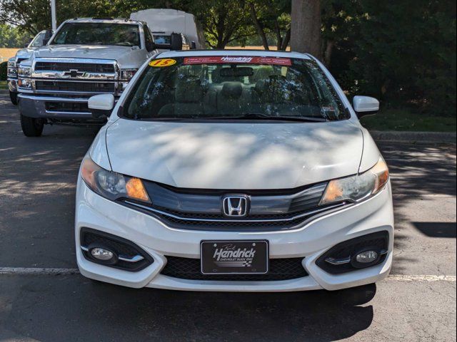 2015 Honda Civic EX-L