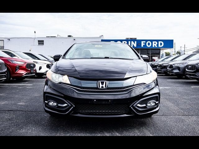 2015 Honda Civic EX-L