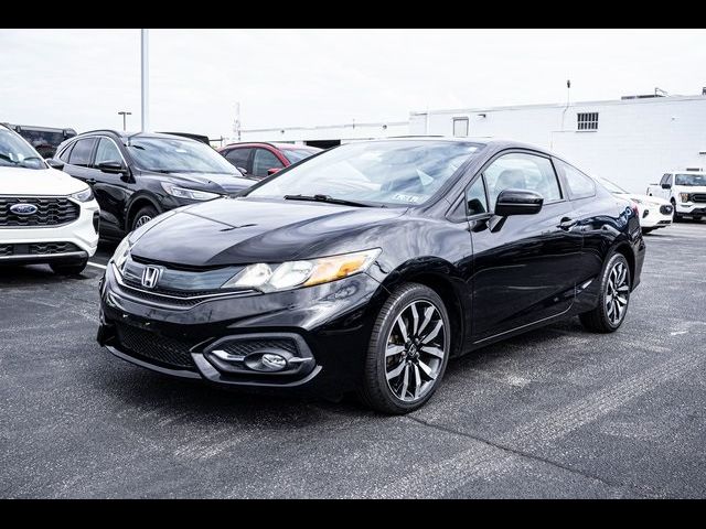 2015 Honda Civic EX-L