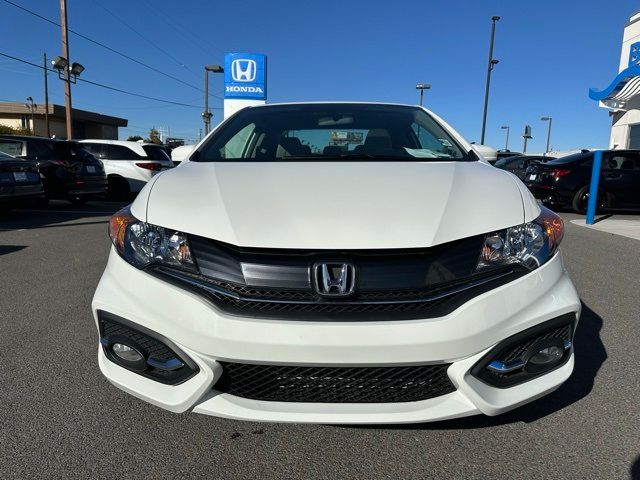 2015 Honda Civic EX-L